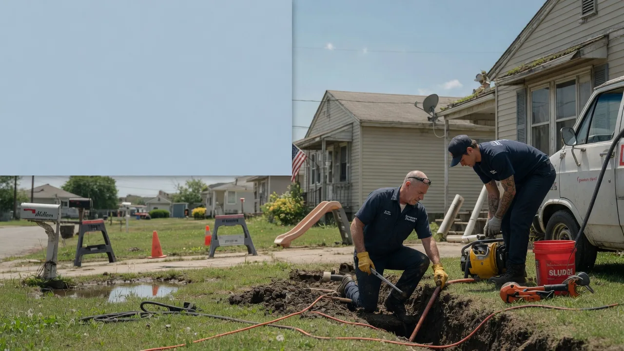 Emergency Plumber in Gilbertown, AL near me